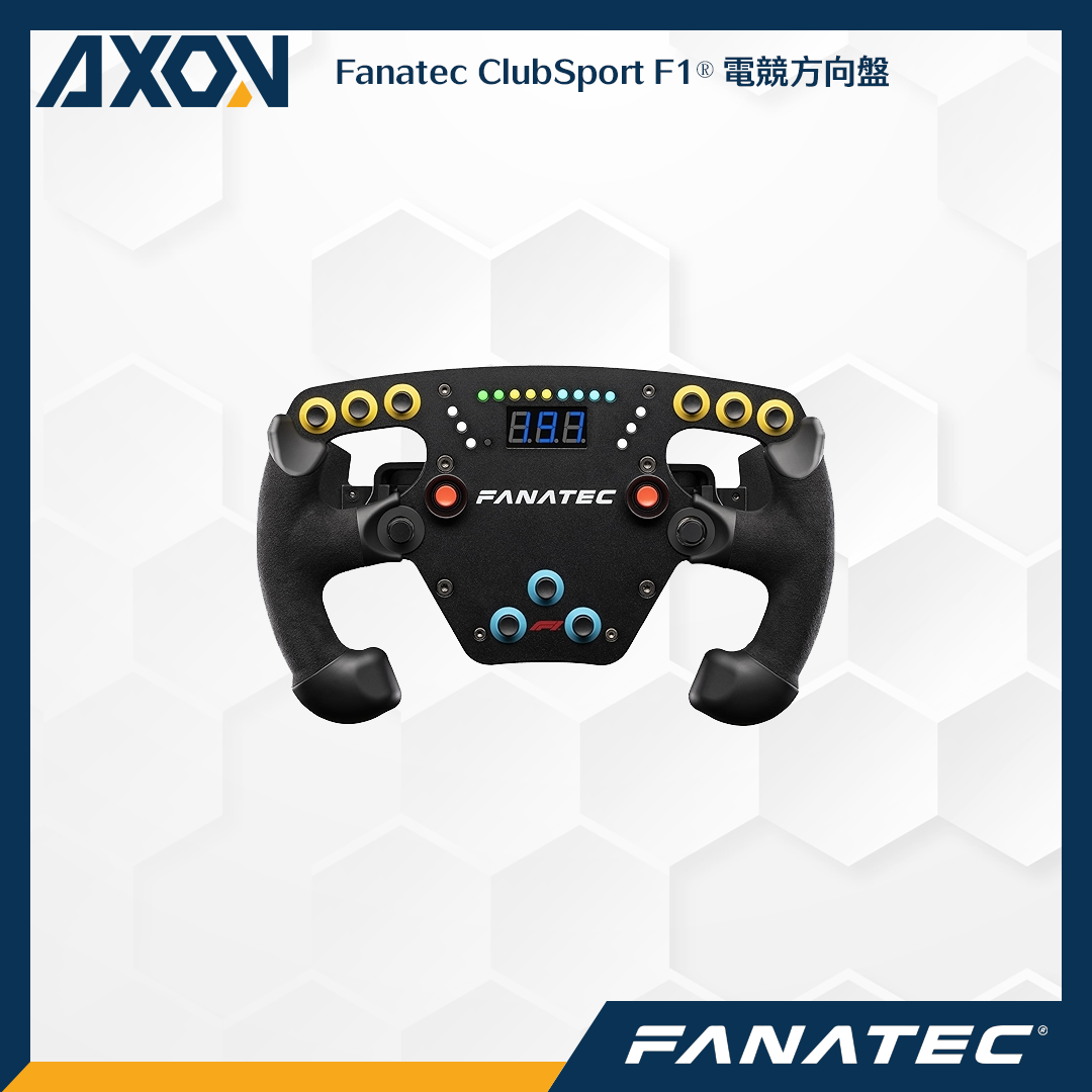 ClubSport F1® 電競方向盤 - 000