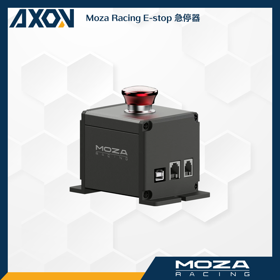 E-stop 急停器 – 000
