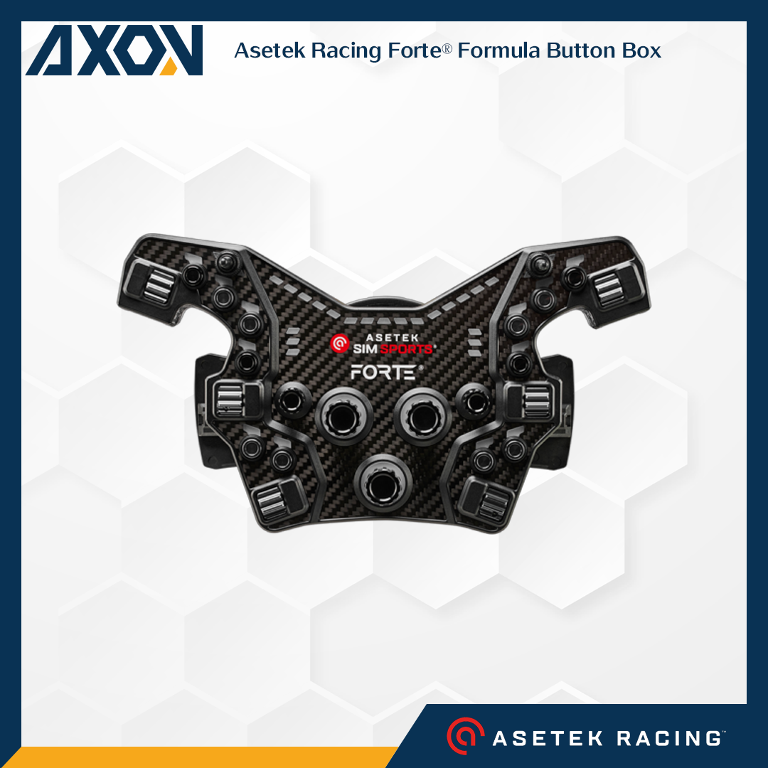Forte® Formula Button Box – 001