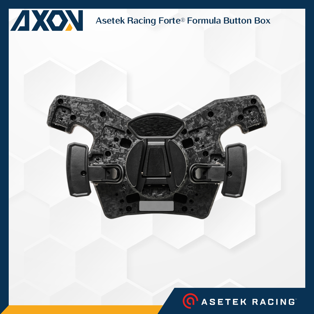 Forte® Formula Button Box - 004