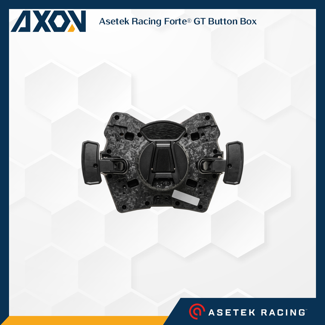Forte® GT Button Box - 005