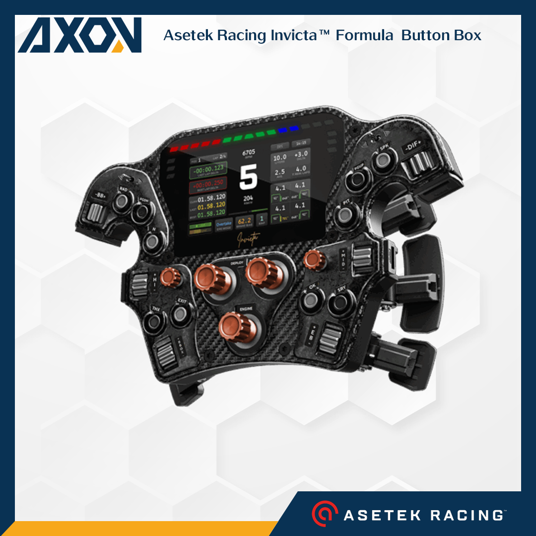 Invicta™ Formula Button Box – 002
