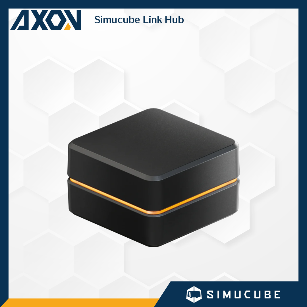 Simucube Link Hub - 001