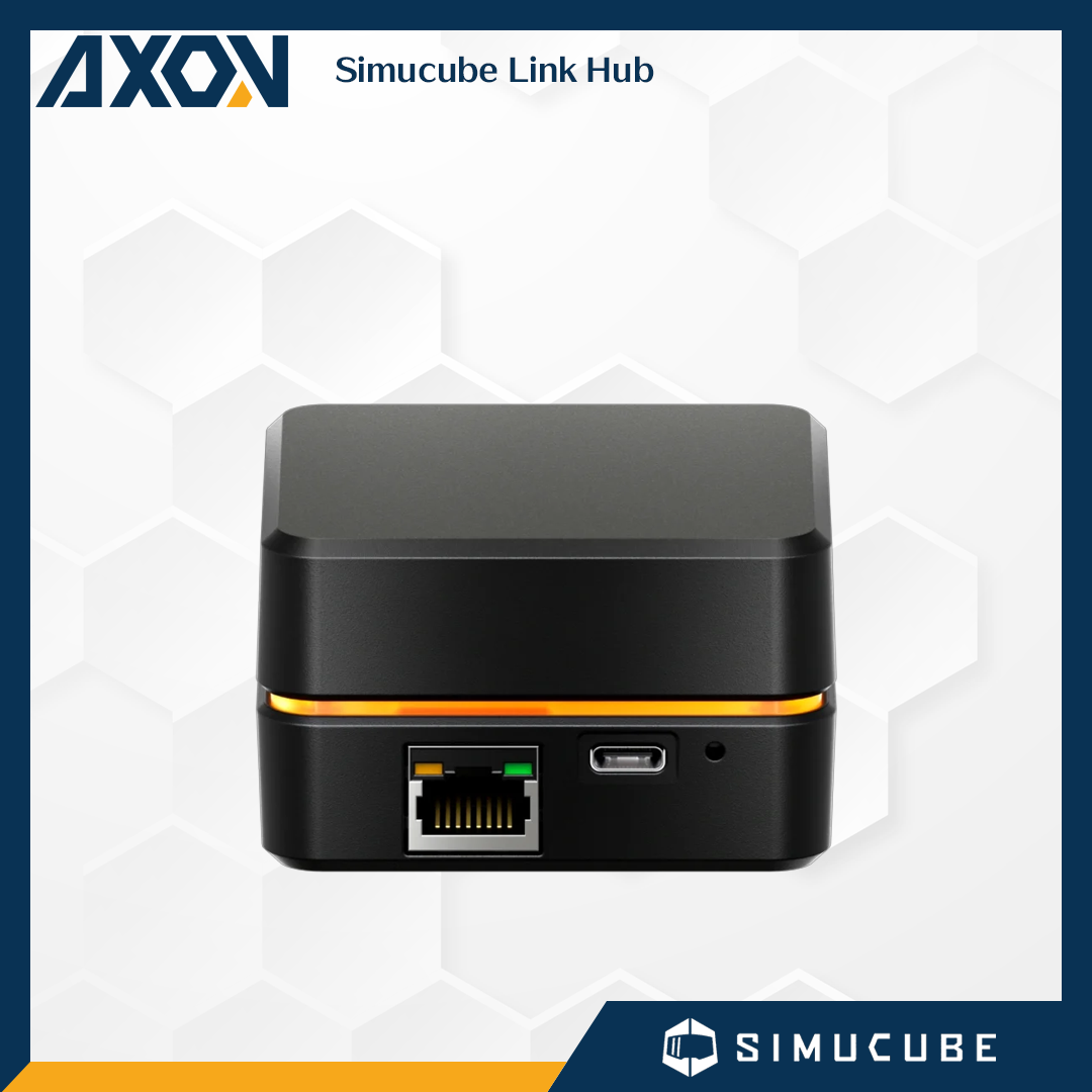 Simucube Link Hub - 003
